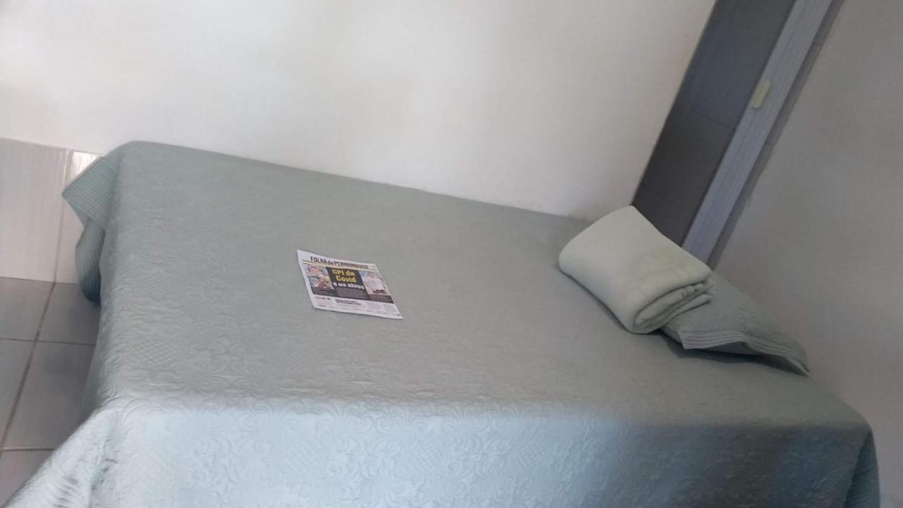 Pousada Da Sonia Camaragibe Exteriör bild