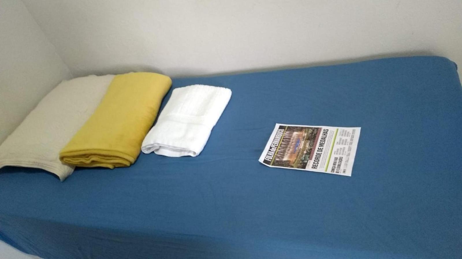 Pousada Da Sonia Camaragibe Exteriör bild