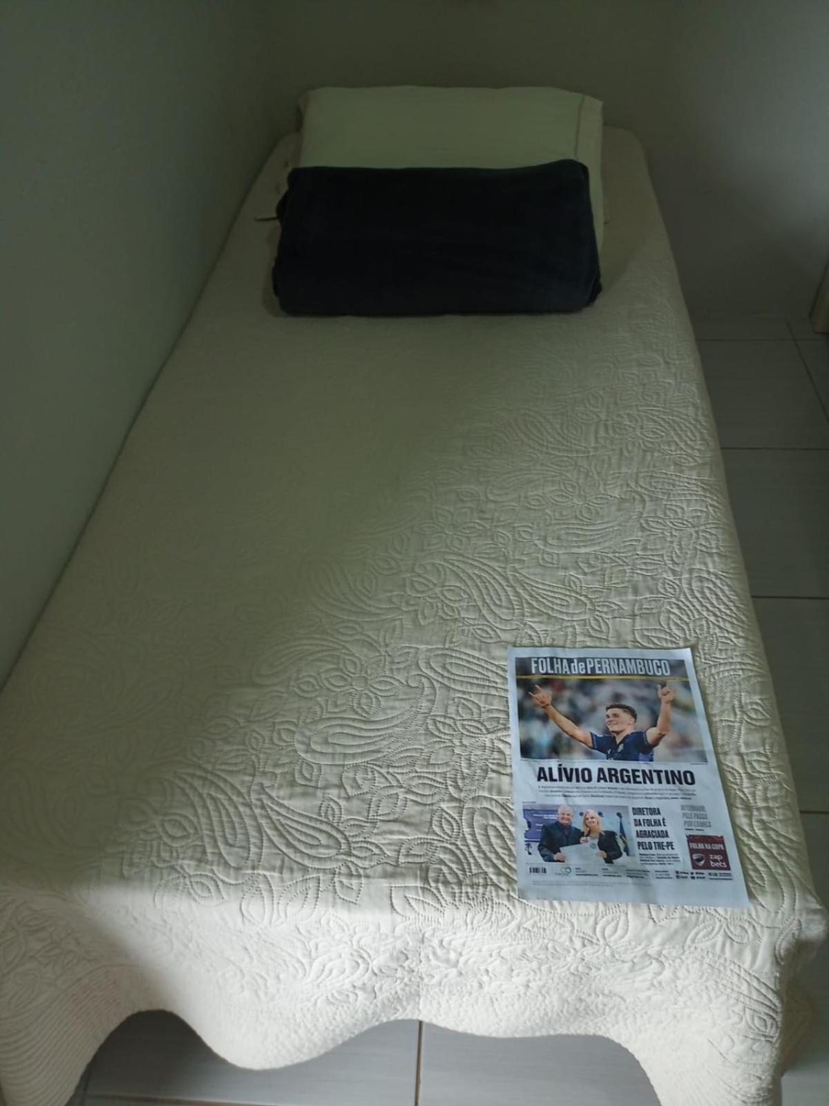 Pousada Da Sonia Camaragibe Exteriör bild