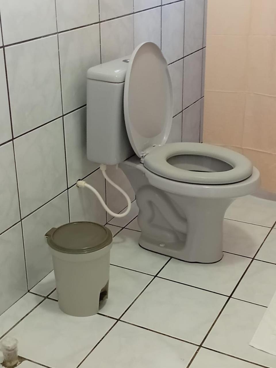 Pousada Da Sonia Camaragibe Exteriör bild