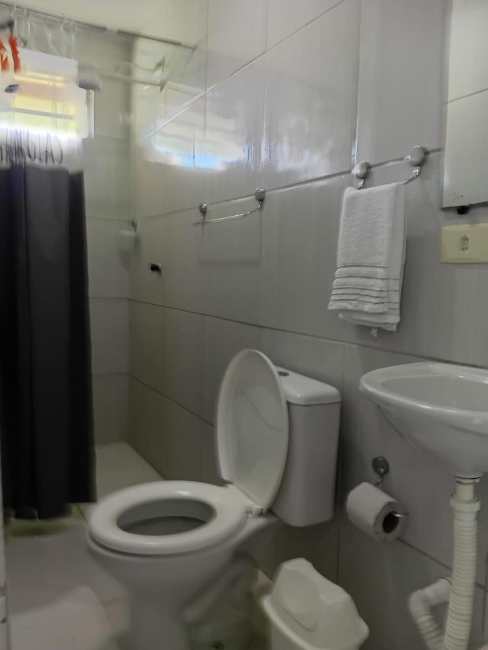 Pousada Da Sonia Camaragibe Exteriör bild
